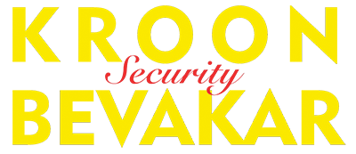 Logotyp - Kroon Security