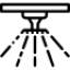 Vattenspridare-ikon
